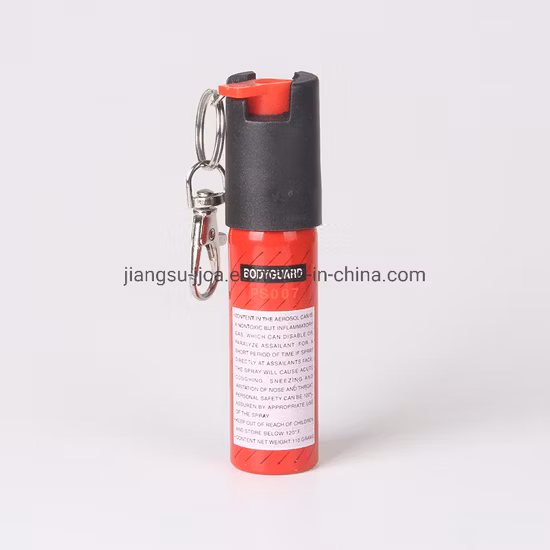 Vente en gros de spray au poivre pour femmes avec une qualité haut de gamme