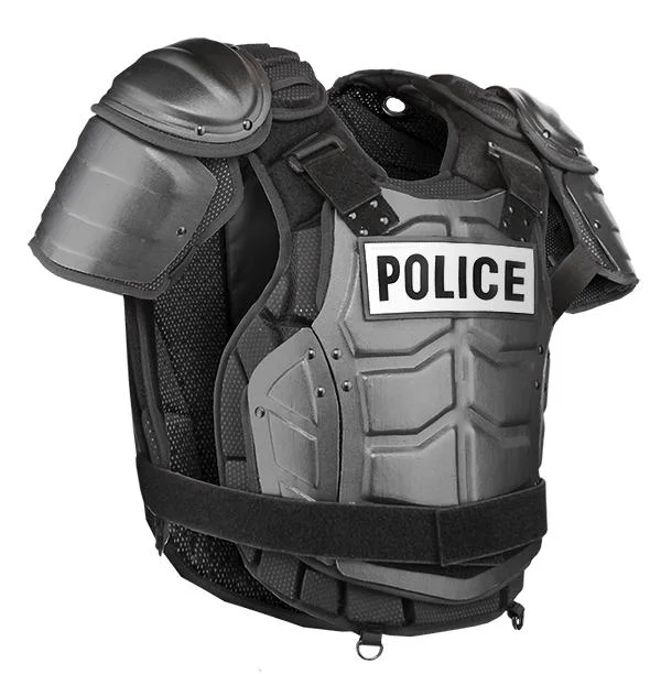 Tactically Secured Dfx2 Police and Military Riot Control Kit/Gear