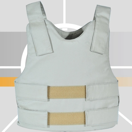 Stab-Proof Vest Made of Aramid Woven Fabric