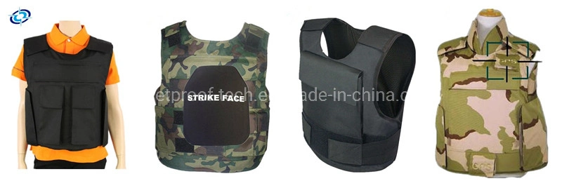 High Quality Light Weight Vest Police Bullet Proof and Stab-Proof Safety Protect Vest 395