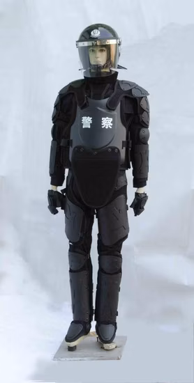 Anti-Riot Suit with Anti Flame Function (FBF-L)