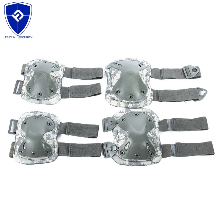 Tactical Protective Knee Pads and Elbow Pads