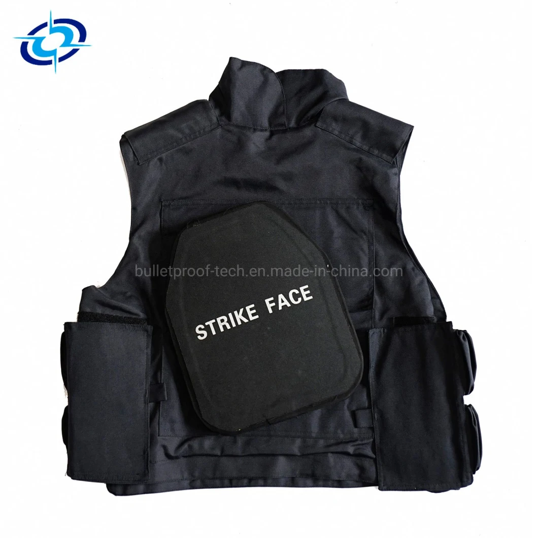 High Quality Light Weight Vest Police Bullet Proof and Stab-Proof Safety Protect Vest 395