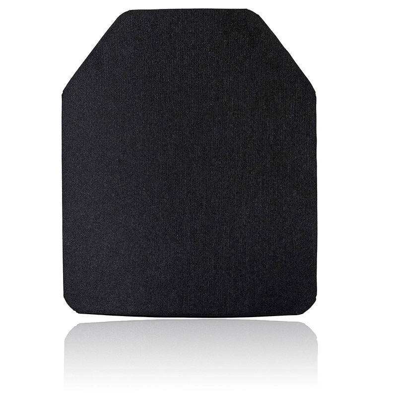 Nij IV Stasilicon Carbide Ballistic Panel Hard Armour Bulletproof Plate for Army Police Tactical Vest
