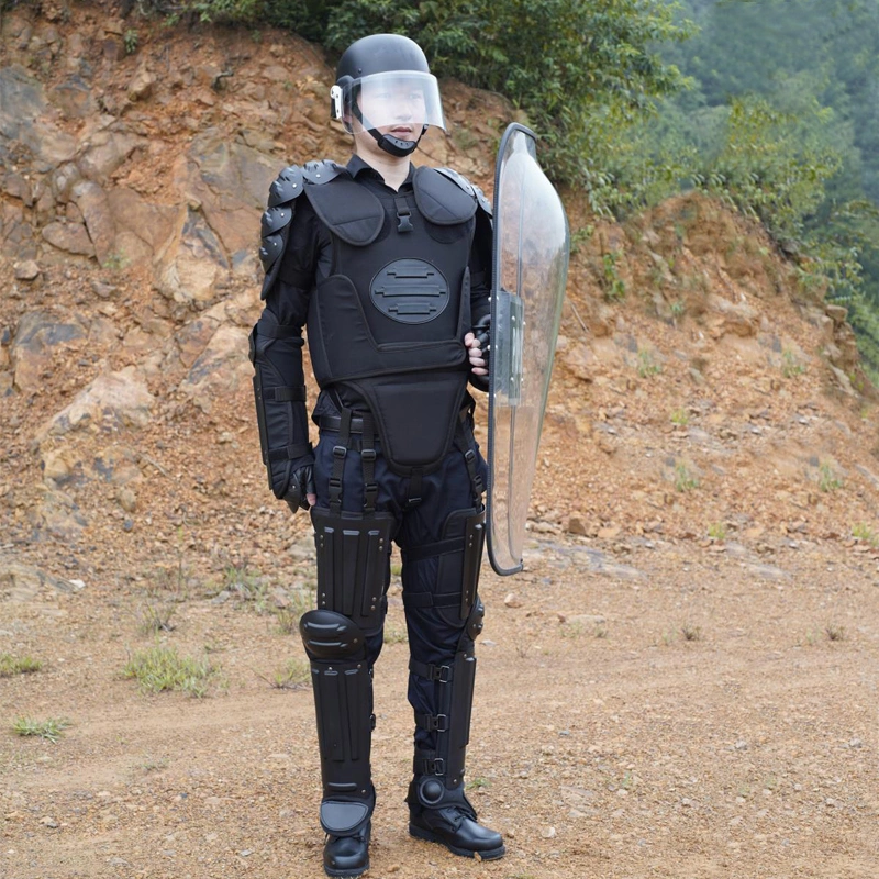 Tactical Gear Anti Riot Equipment Anti Riot Suit Anti Riot Gear