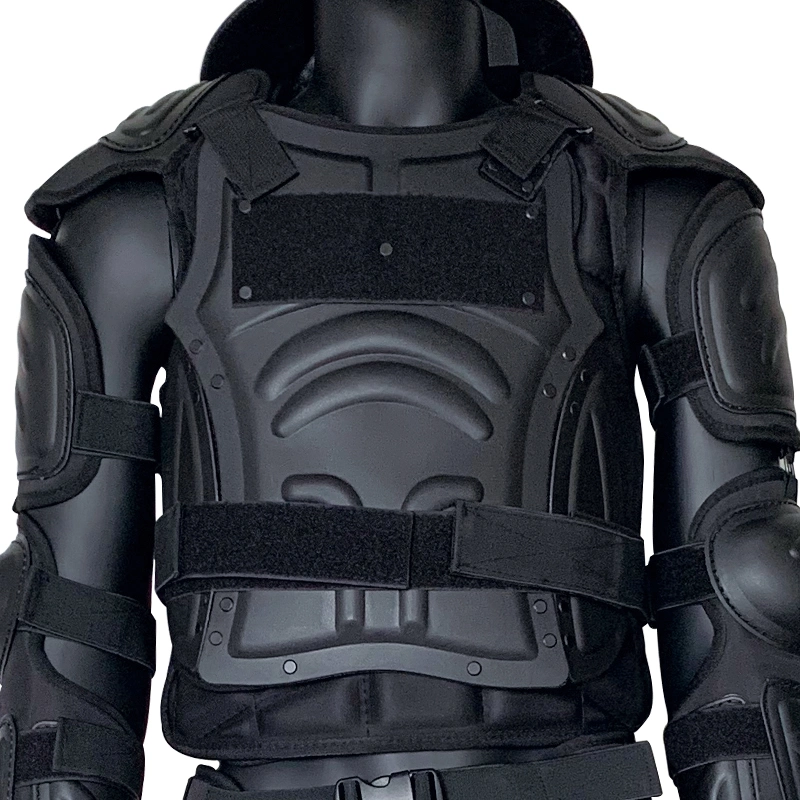 Police Equipment Tactical Anti Riot Suit Military Use Body Protector Anti Riot Gear