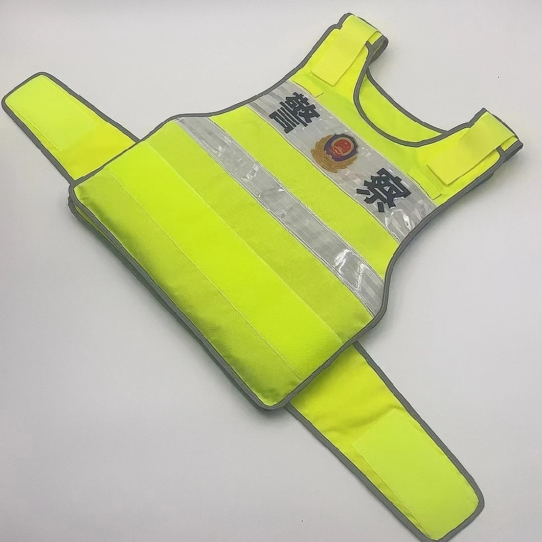 New Design Reflective Stab-Proof Vest