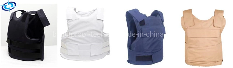 Gilet Kevlar/UHMWPE Body Armor Police Bullet Proof Vest Safety Protection Equipment 129