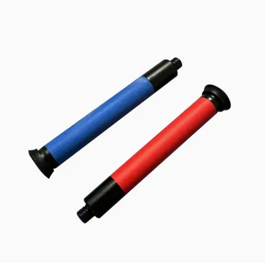 Baton de police Baton extensible télescopique anti-émeute pour l'autodéfense