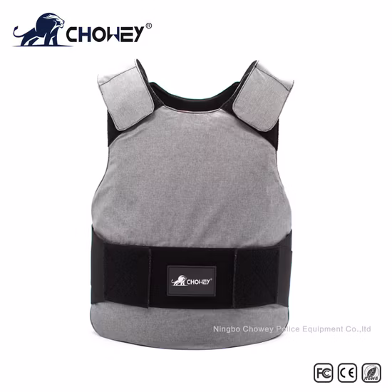 Application de la loi Équipement anti-émeute Durable Stab Proof Police Cut Résistant Vest Spv0935
