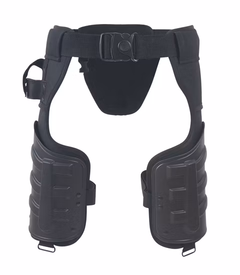 Combinaison anti-émeute de protection intégrale de la police militaire/combinaison anti-émeute à l'épreuve des balles/équipement anti-émeute