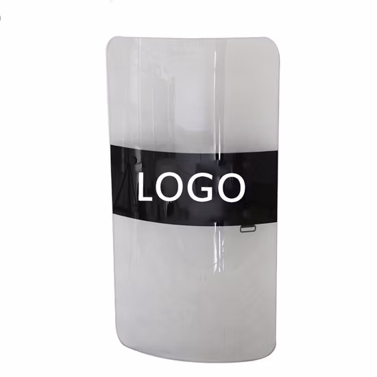Bouclier anti-émeute en aluminium