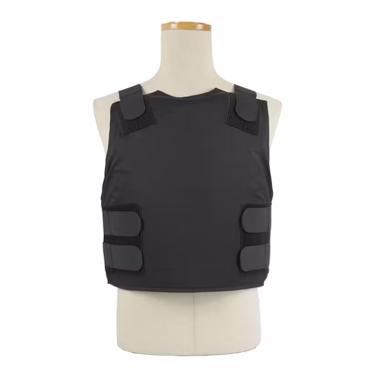 Application de la loi Équipement anti-émeute à l'épreuve des balles Durable Stab Proof Police Tactique Dissimulé Gilet résistant aux coupures