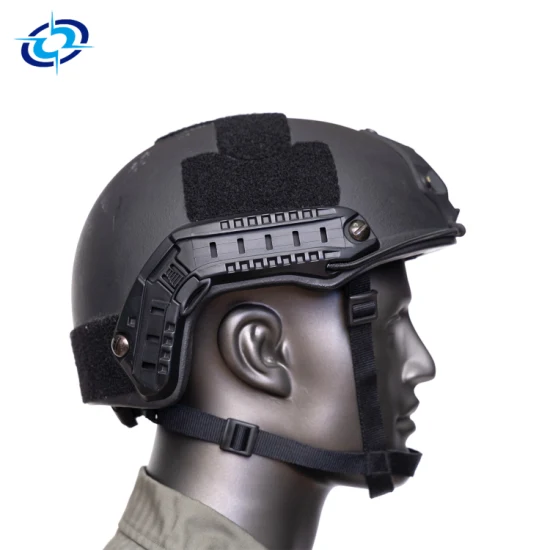 Sécurité (Casco) pour casque aramide/UHMWPE matériel Mich/rapide militaire tactique pare-balles-91