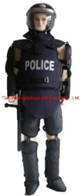 Costumes anti-émeute de la police de protection des forces armées chinoises bon marché en gros